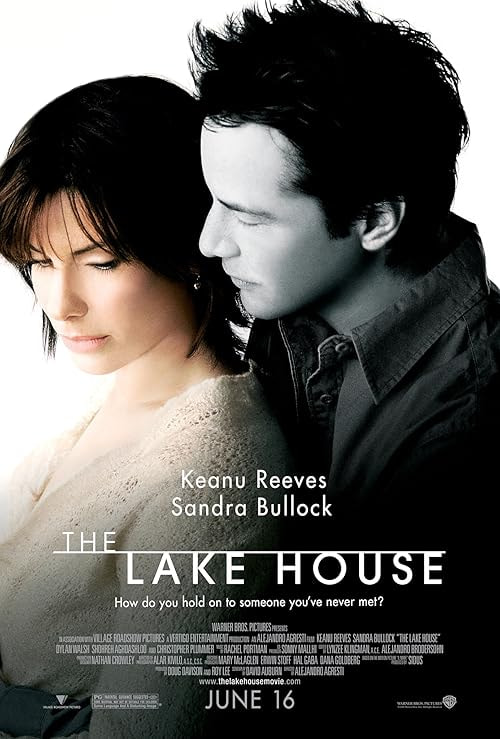 The Lake House movie poster