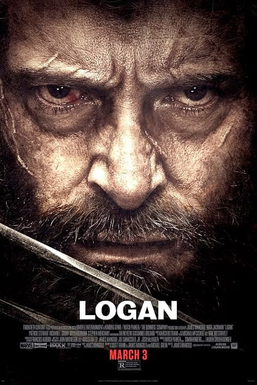 Logan movie poster