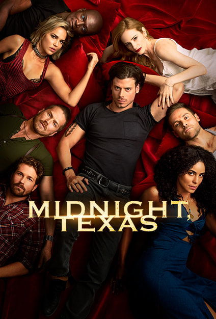 Midnight, Texas movie poster