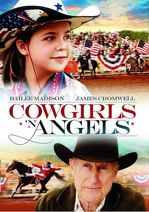 Cowgirls 'n Angels movie poster