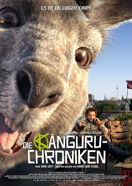 Die Känguru-Chroniken movie poster