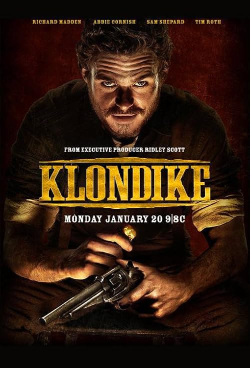 Klondike movie poster