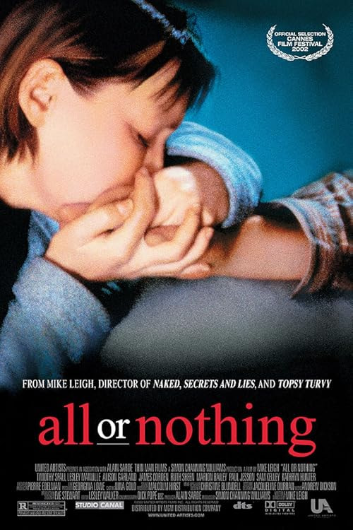 All or Nothing movie poster
