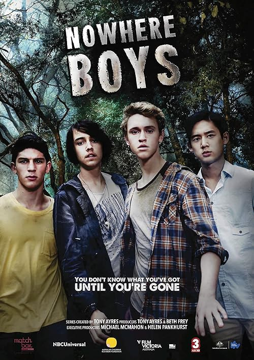 Nowhere Boys movie poster