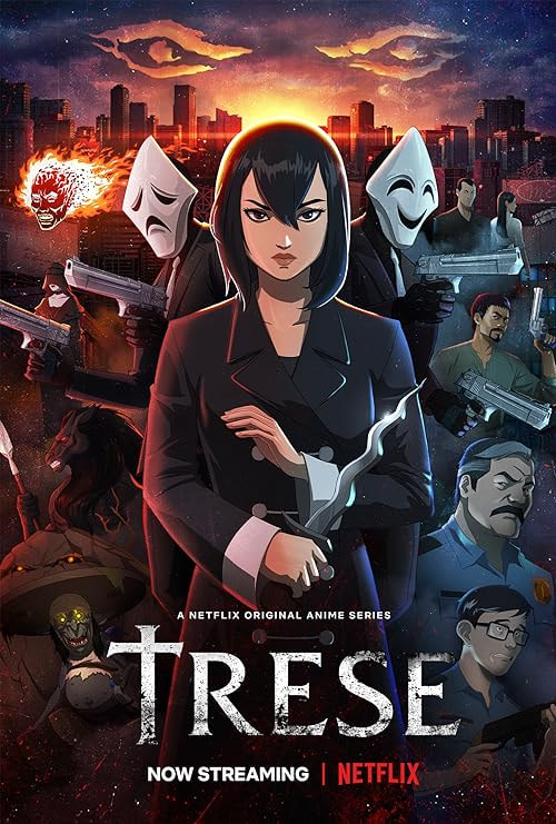 Trese movie poster