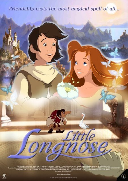 Little Longnose movie poster