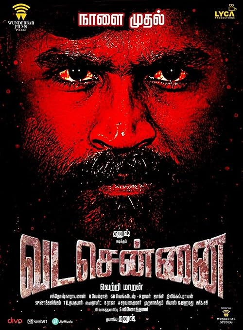 Vada Chennai movie poster
