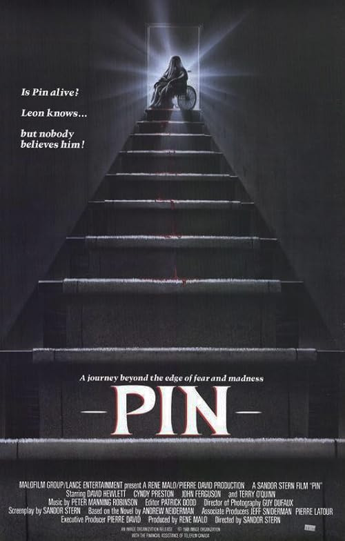 Pin movie poster