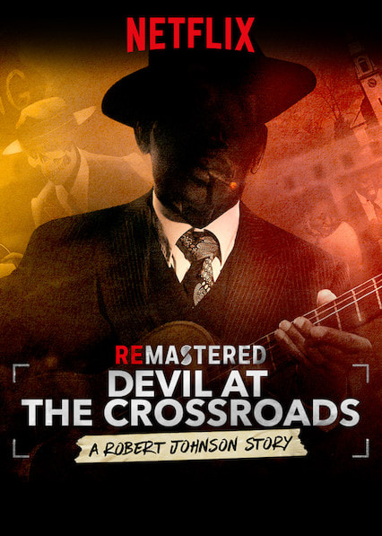 ReMastered: Devil at the Crossroads movie poster
