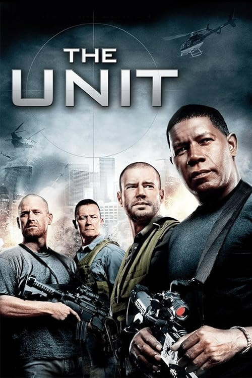 The Unit movie poster