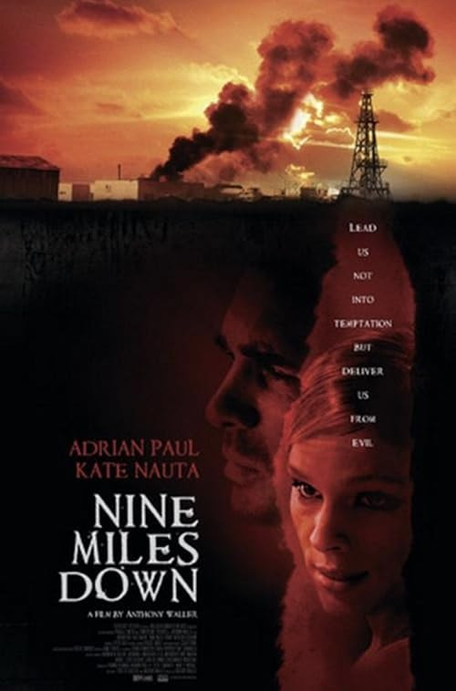 9 Miles Down movie poster