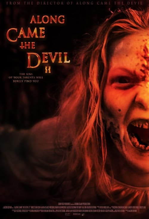 Along Came the Devil 2 movie poster