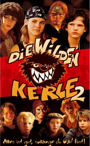 Die Wilden Kerle 2 movie poster