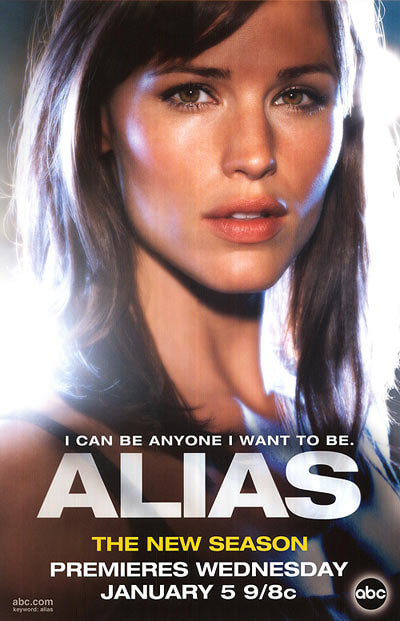 Alias movie poster