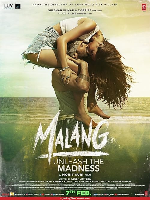 Malang movie poster