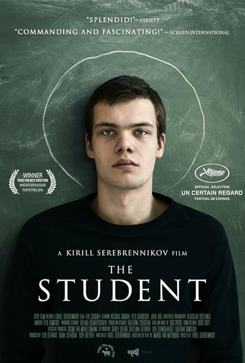 The Student movie poster