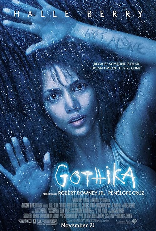 Gothika movie poster