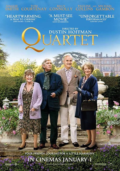 Quartet movie poster