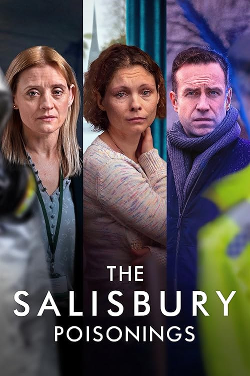 The Salisbury Poisonings movie poster