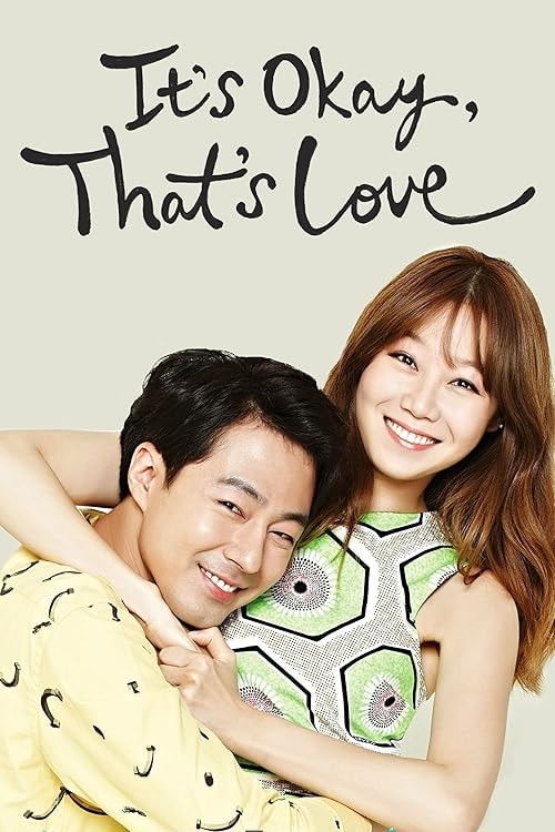 It's Okay, That's Love movie poster