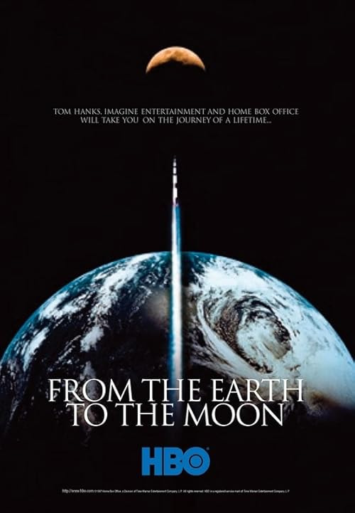 From the Earth to the Moon movie poster