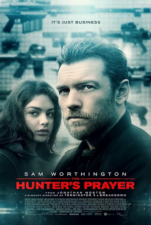 The Hunter's Prayer movie poster