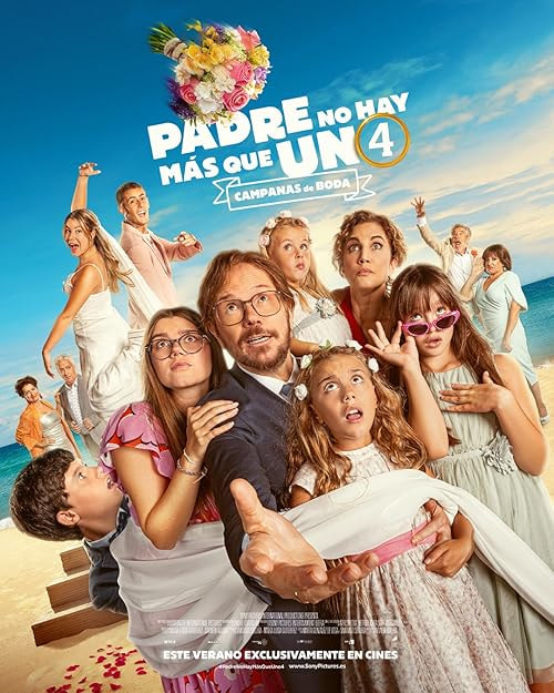 Father There is Only One 4 movie poster
