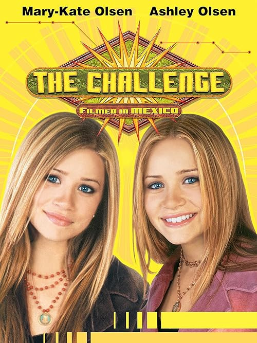 The Challenge movie poster