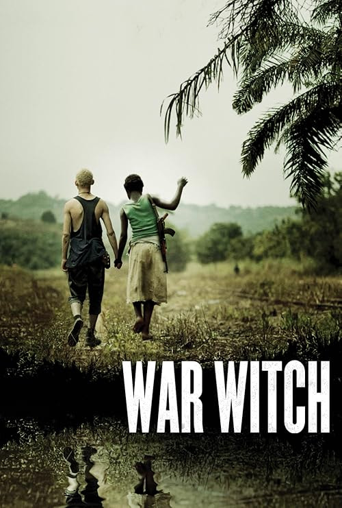 War Witch movie poster