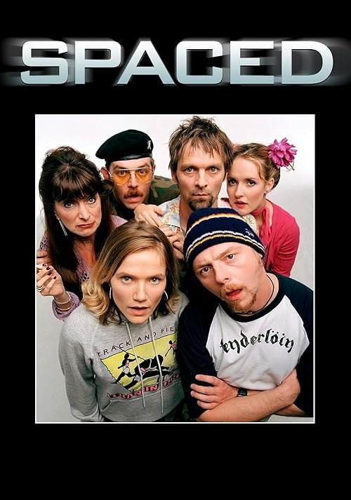 Spaced movie poster