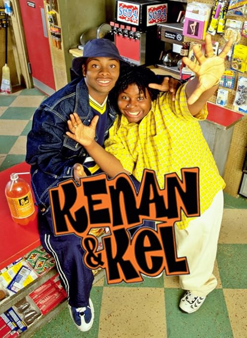 Kenan & Kel movie poster