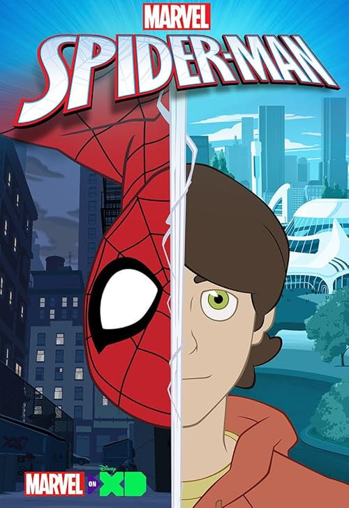 Spider-Man movie poster