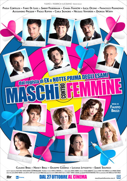 Men Vs Women movie poster