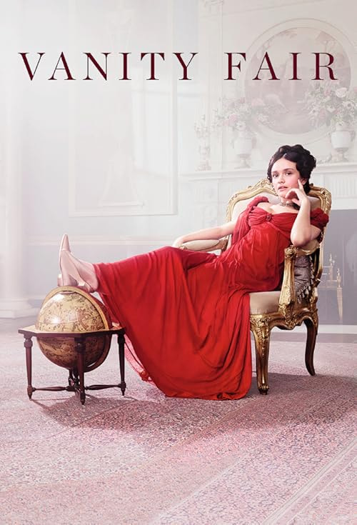 Vanity Fair movie poster