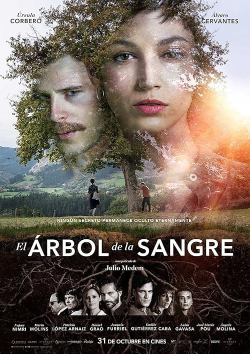 The Tree of Blood movie poster
