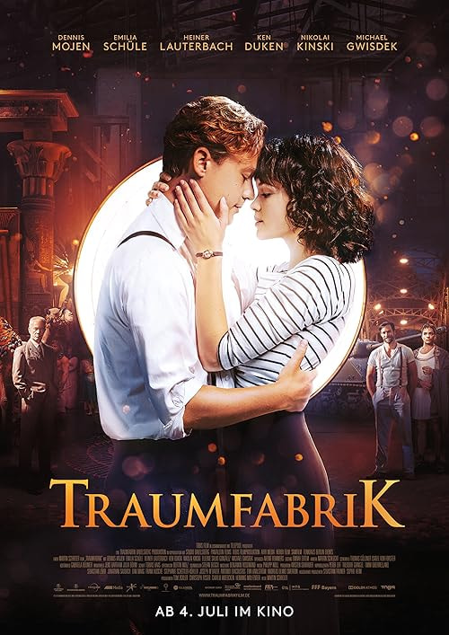 Dreamfactory movie poster