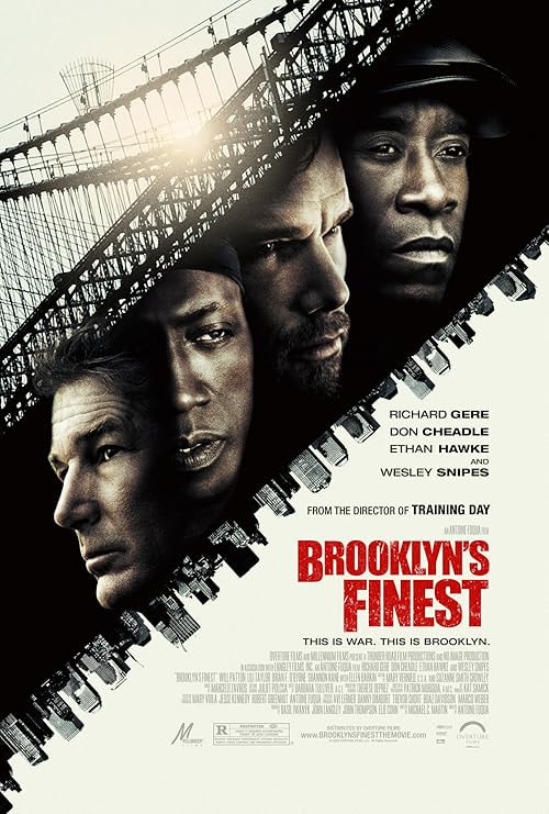 Brooklyn's Finest movie poster
