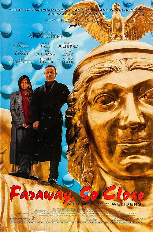 Faraway, So Close! movie poster