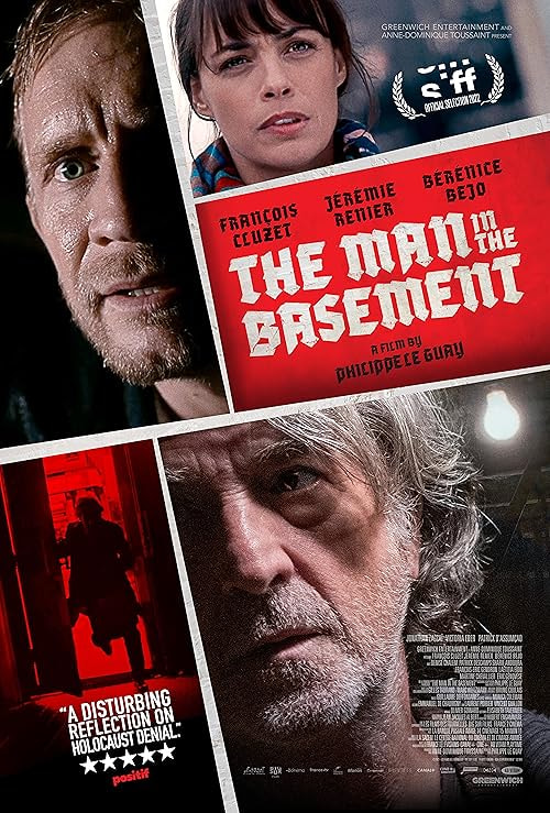 The Man in the Basement movie poster