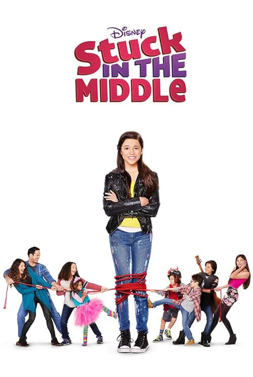 Stuck in the Middle movie poster