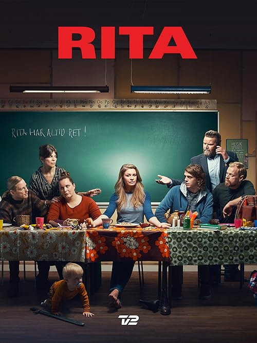 Rita movie poster