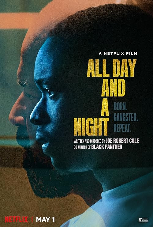 All Day and a Night movie poster