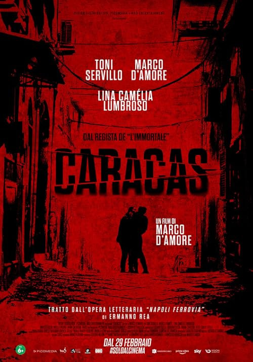 Caracas movie poster