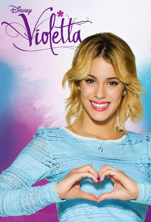 Violetta movie poster