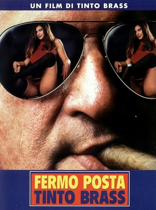 P.O.Box Tinto Brass movie poster