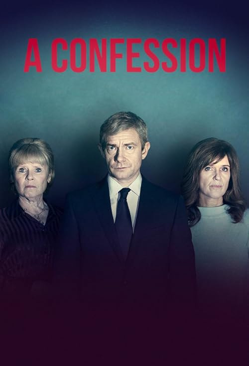 A Confession movie poster