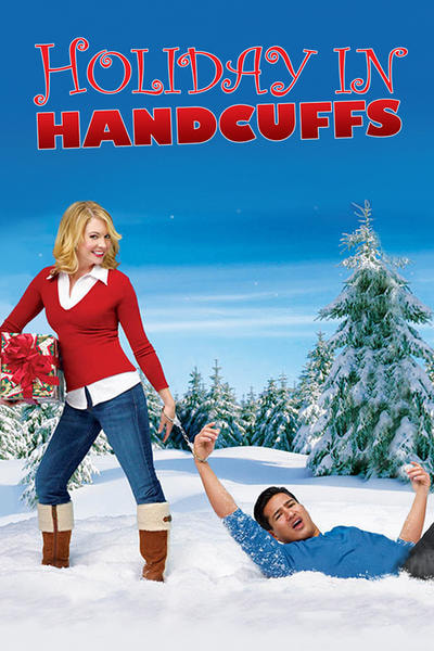 Holiday in Handcuffs movie poster