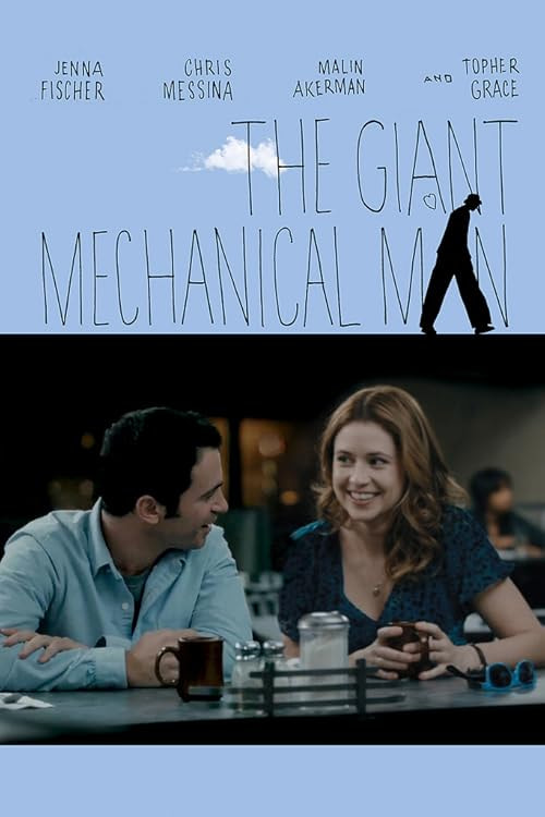 The Giant Mechanical Man movie poster