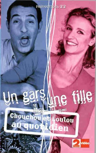 Un gars, une fille movie poster