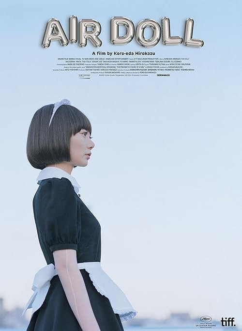 Air Doll movie poster